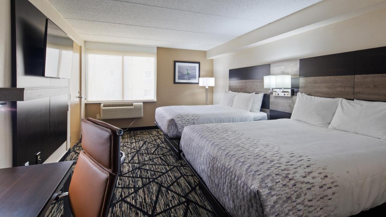 Clarion Pointe Jacksonville Near Camp Lejeune Екстериор снимка