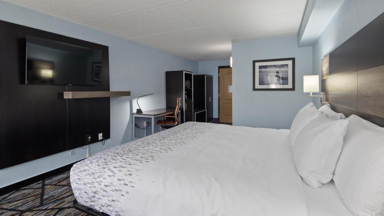 Clarion Pointe Jacksonville Near Camp Lejeune Екстериор снимка