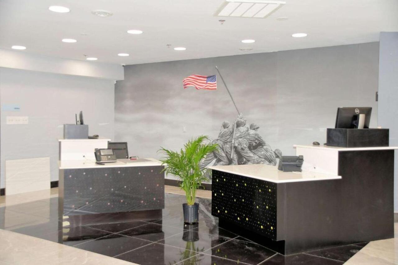 Clarion Pointe Jacksonville Near Camp Lejeune Екстериор снимка